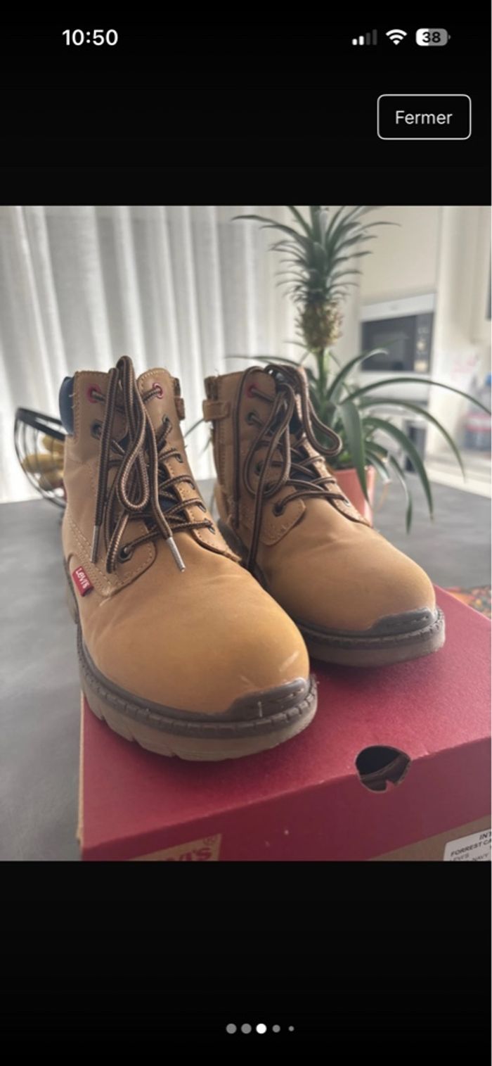 Bottine Levi ´ s - photo numéro 3