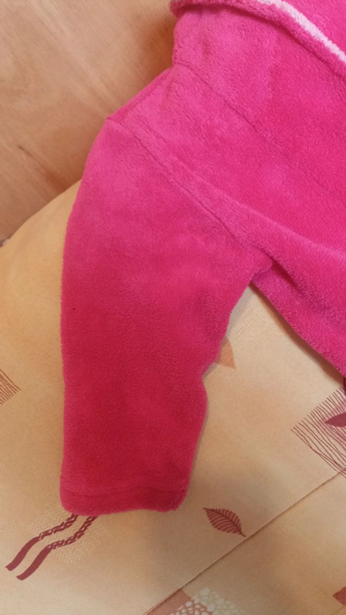 Robe de chambre petit chat - photo numéro 4