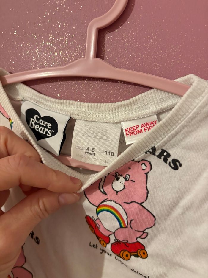 Tee shirt Zara - photo numéro 2