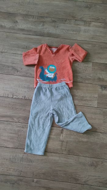 Pyjama 24 mois