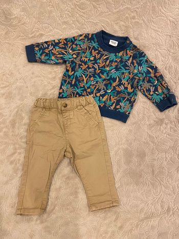 Ensemble 9 mois garçon