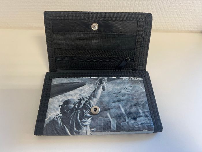 Portefeuille Freegun - photo numéro 2