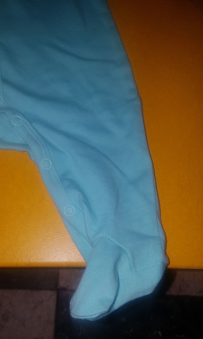 Pyjama fin bébé - photo numéro 4