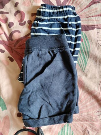 Lot de shorts