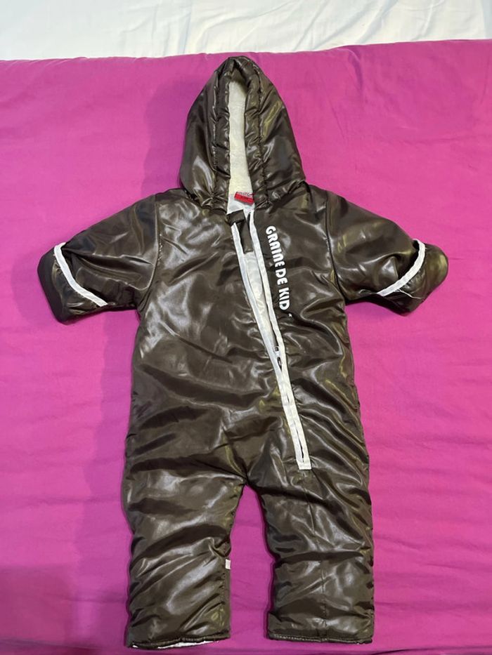 Combinaison enfant