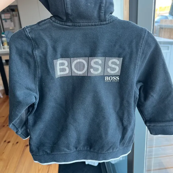 Veste à capuche zip - photo numéro 4