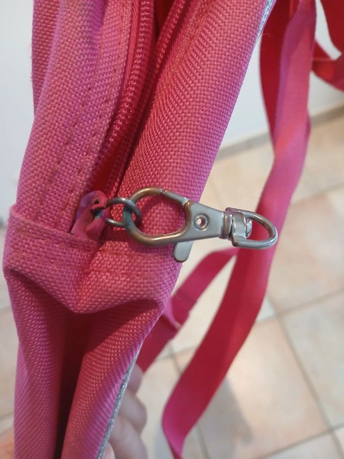 Sac à dos princesse - photo numéro 5