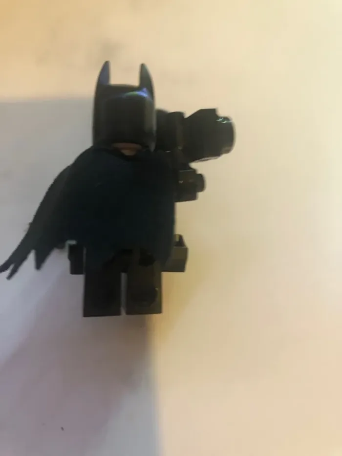 Batman arckhaam custom - photo numéro 2
