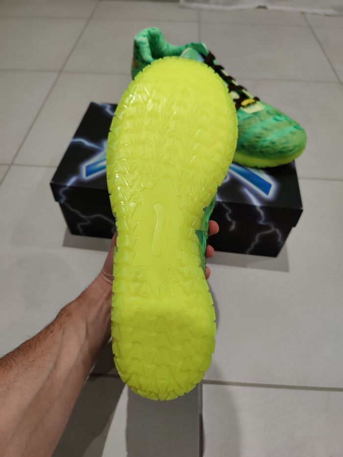 Nike Ja 3 Zombie ‘Spooky Season - photo numéro 7