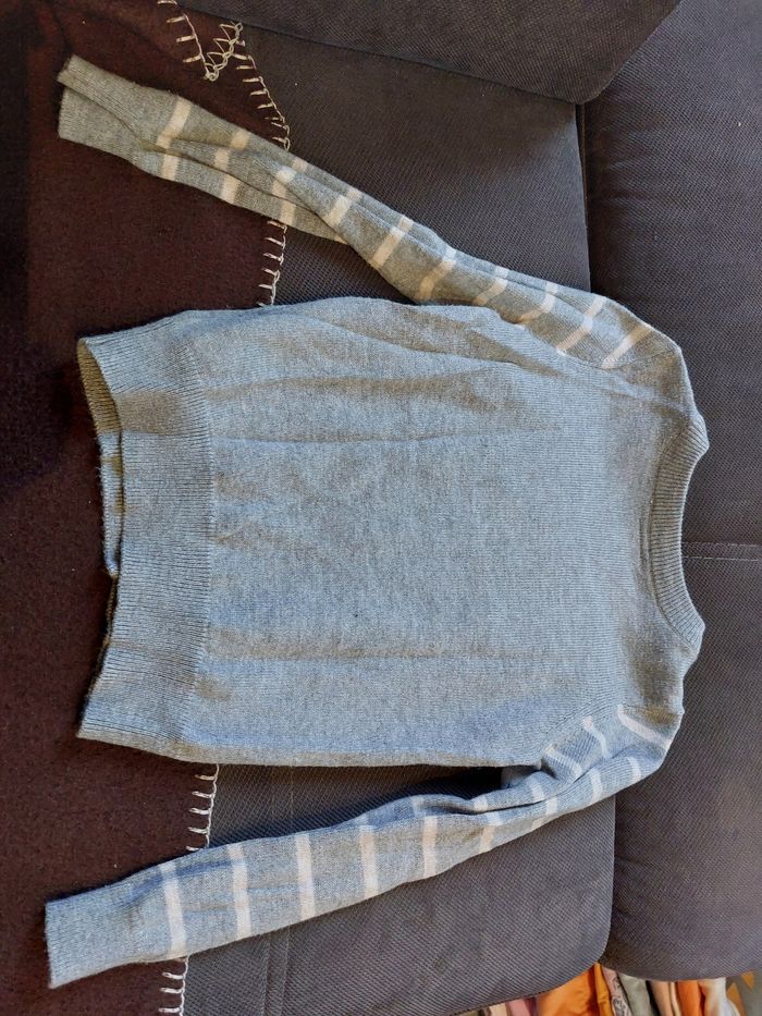 Pull Renard  4 ans - photo numéro 2