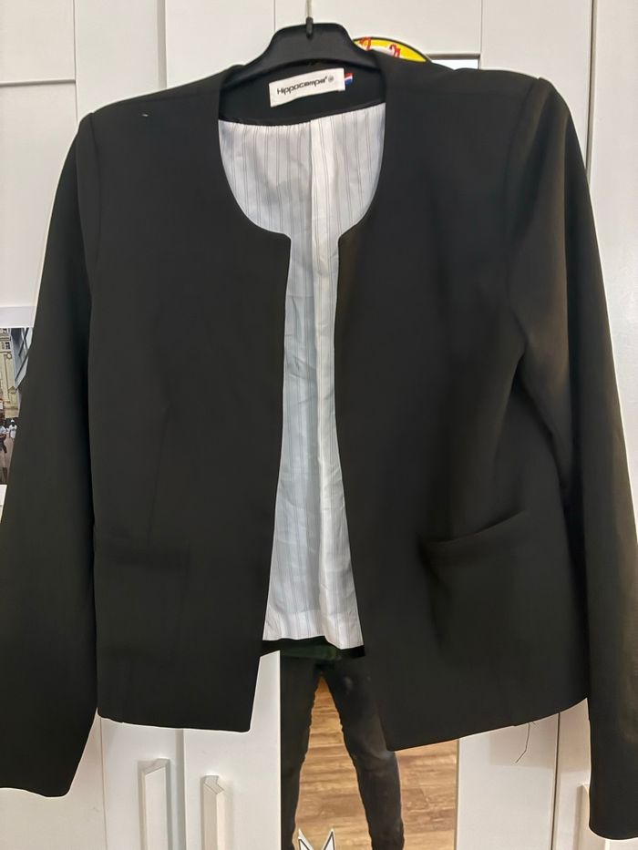 Veste tailleur