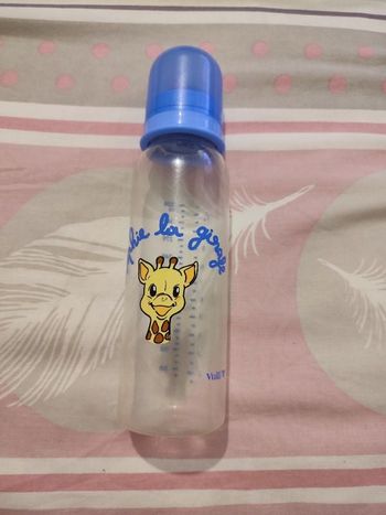 Biberon Sophie la girafe