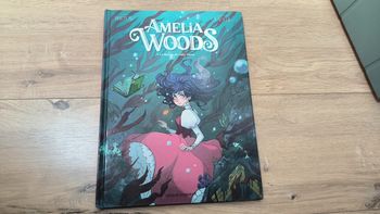 Bd Amelia Woods Breteau La fille tome 1