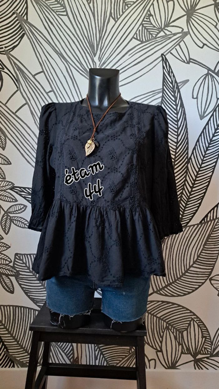 jolie blouse étam 44🌺