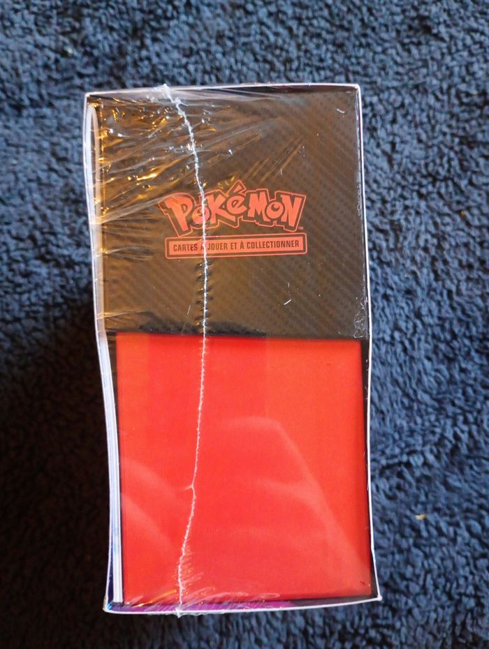 Pokémon Coffret Dresseur d’Élite Rivalités Destinées FR – Neuf Scellé - photo numéro 5