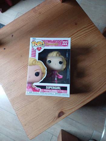 Funko Pop DC Comics Bombshells 222 - Supergirl