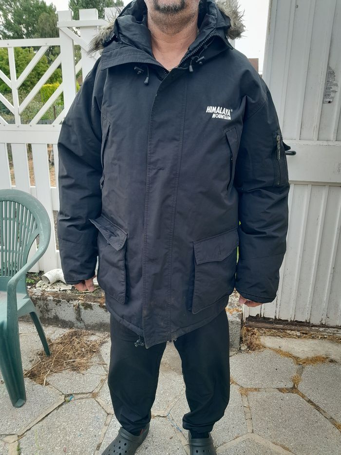 Vend  manteau hiver homme - photo numéro 3