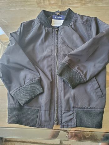 Veste legere imperméable 3 ans