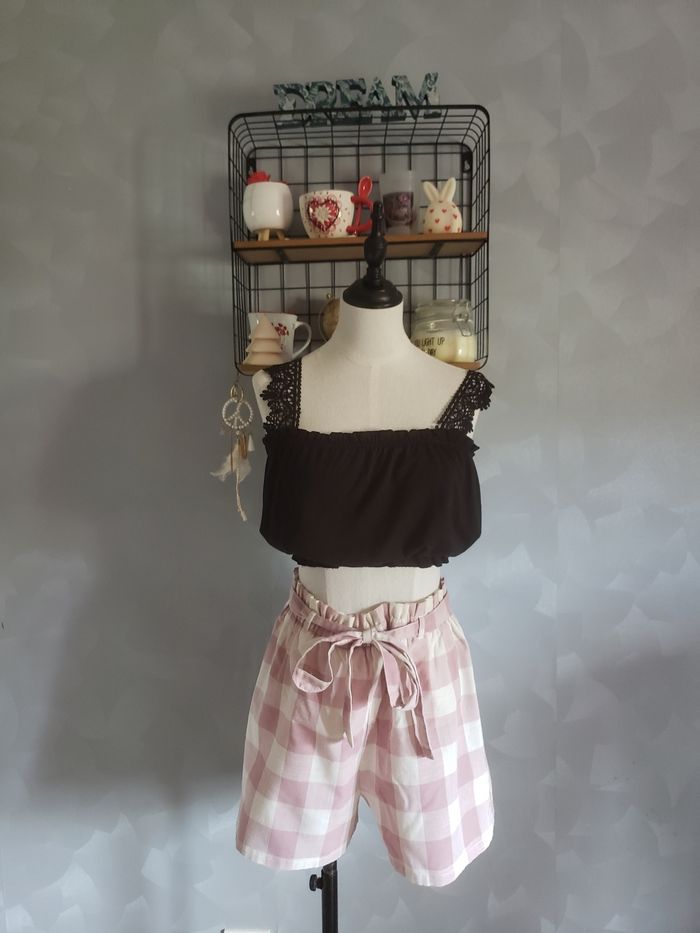 Short 🎀 Primark taille M 2€