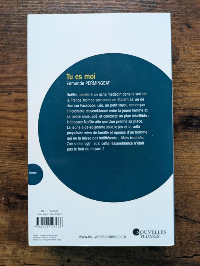 Tu es moi - photo numéro 2