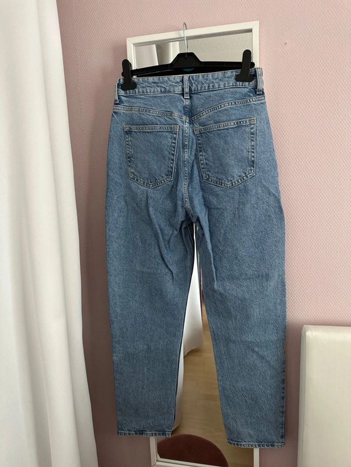 Jean bleu H&M neuf - photo numéro 4