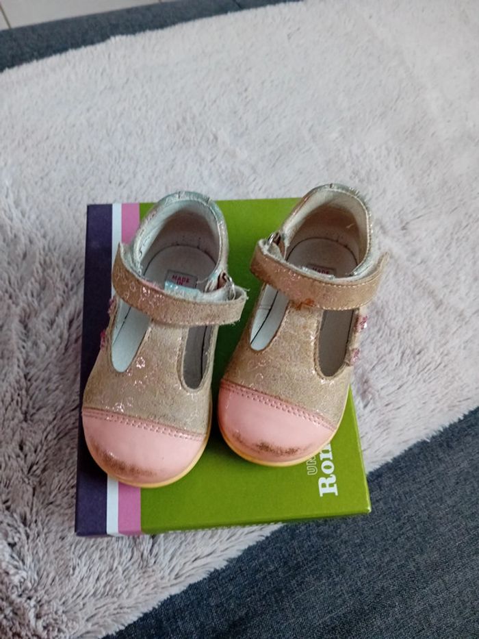 Chaussures été