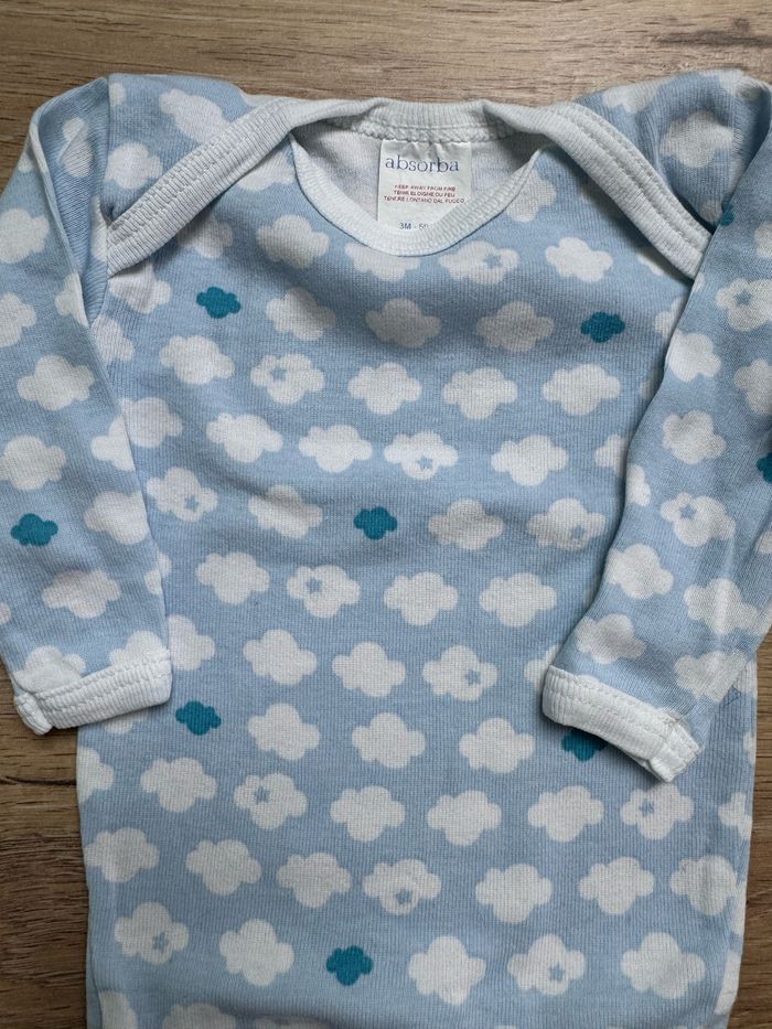 Lot de 3 bodies 3m - photo numéro 2