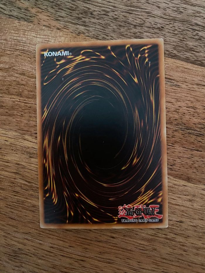 Carte Yu-Gi-Oh! Renfort de l’armée SDDE-FR022 1ère édition - photo numéro 2