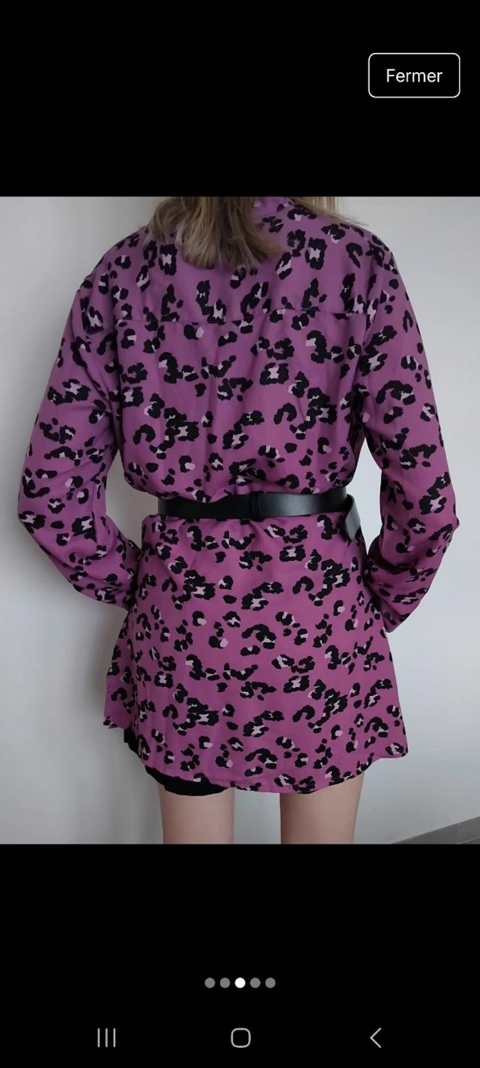 Jolie tunique taille 42 - photo numéro 3