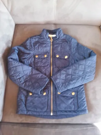 Veste zippée doublée Fille 9/10 ans H&M