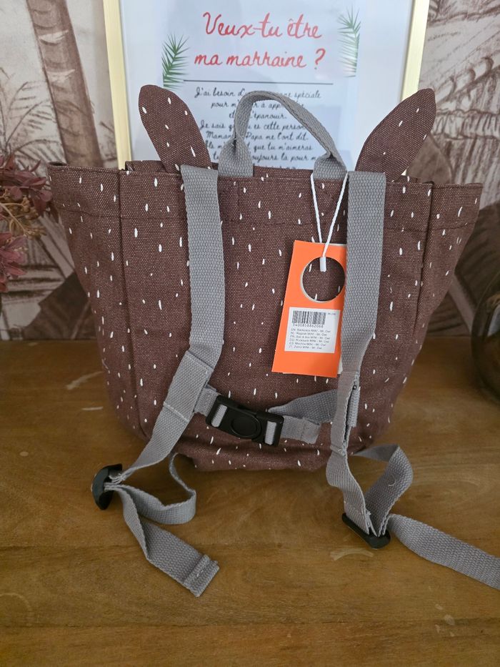 Sac à dos neuf Trixie owl chouette - photo numéro 3