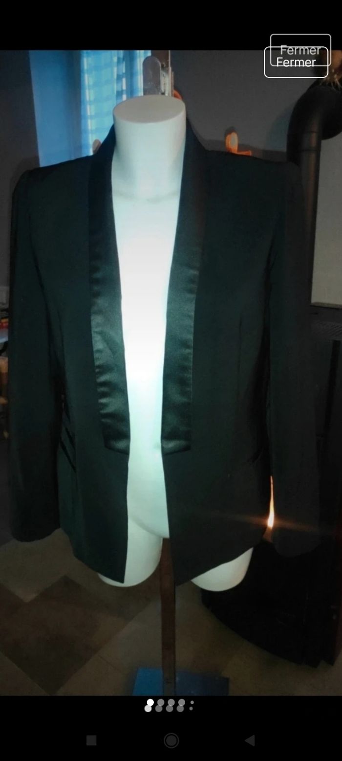 Magnifique blazer femme v5 - photo numéro 4