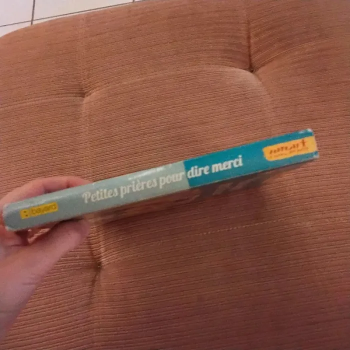 Petites prières pour dire merci - photo numéro 3