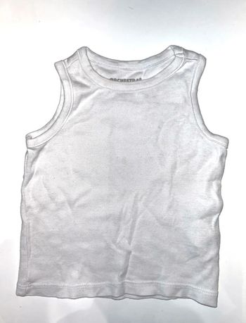 Débardeur garçon Orchestra