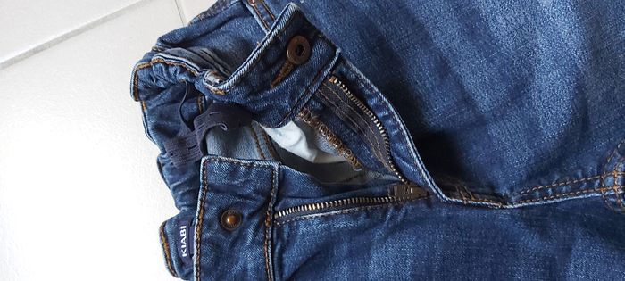 Short en jeans 12 ans - photo numéro 4