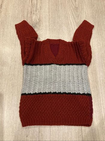 Pull 4 ans