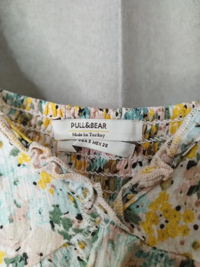 Débardeur pull&bear - photo numéro 2