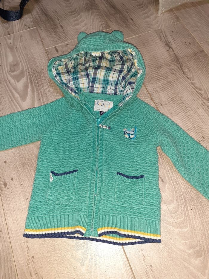 Gilet - photo numéro 3