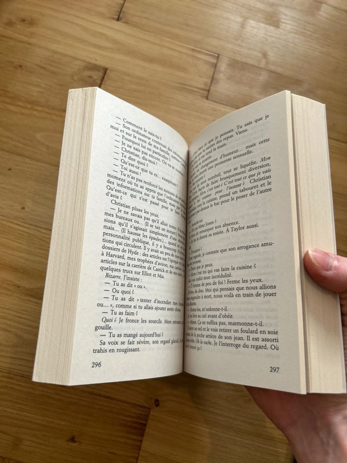 Roman Cinquante nuances plus claires - photo numéro 3