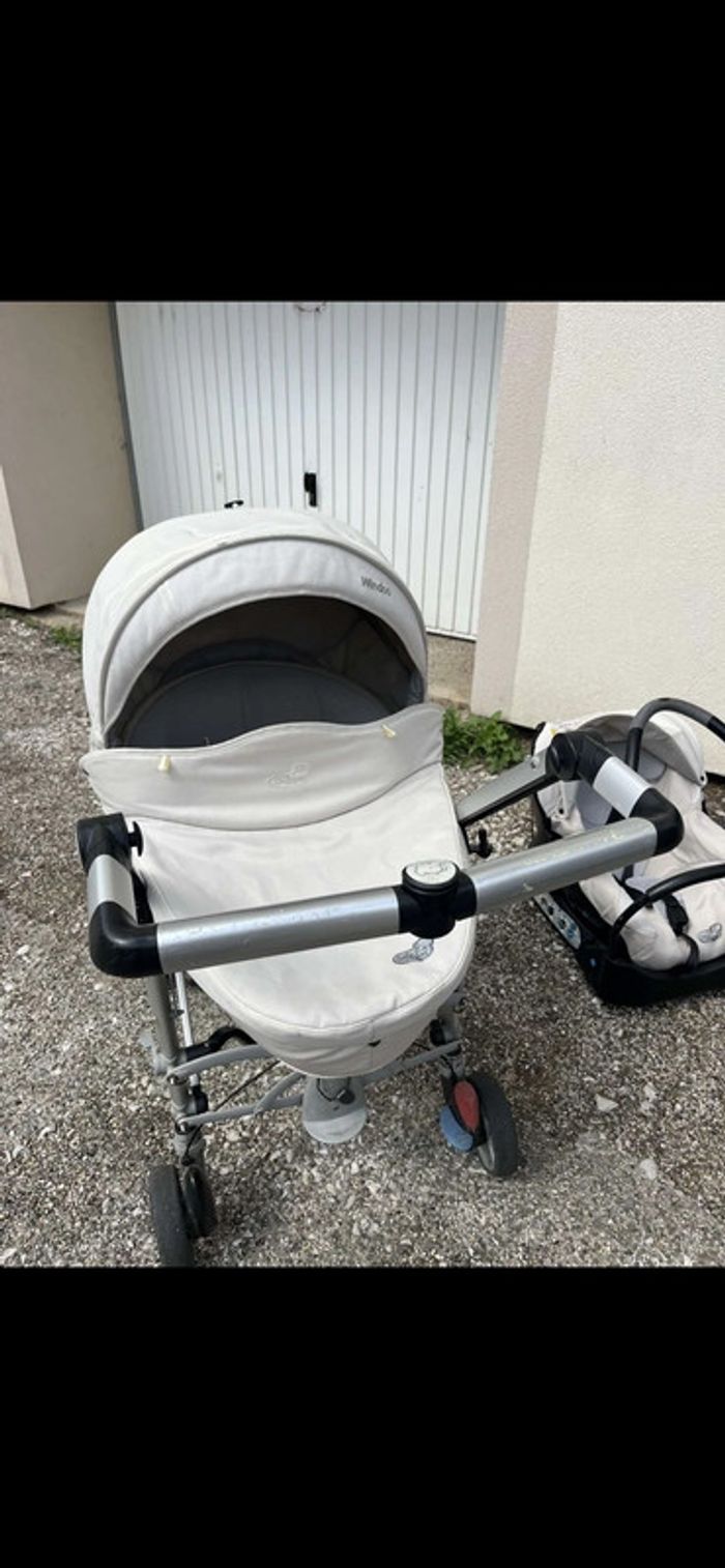 Poussette bébé confort - photo numéro 11