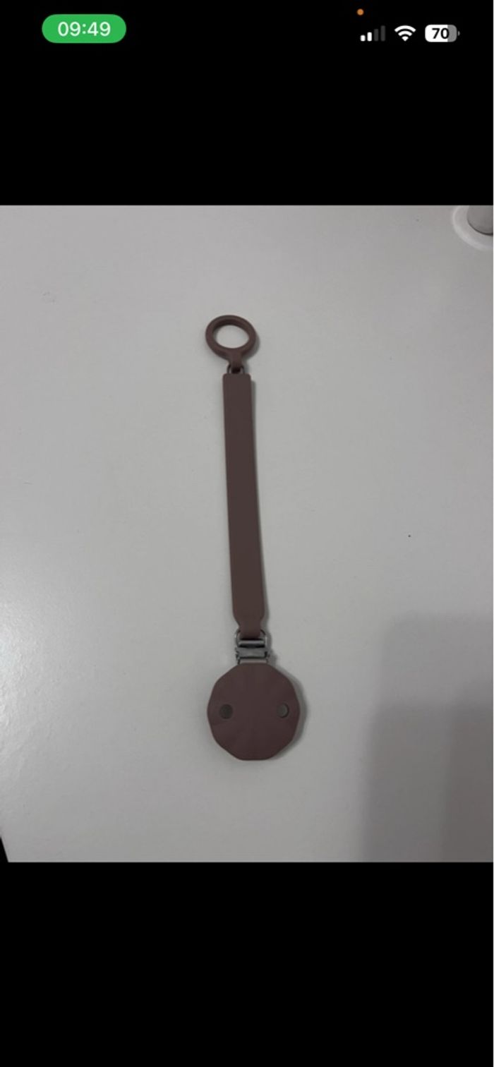 Attache tétine - photo numéro 3