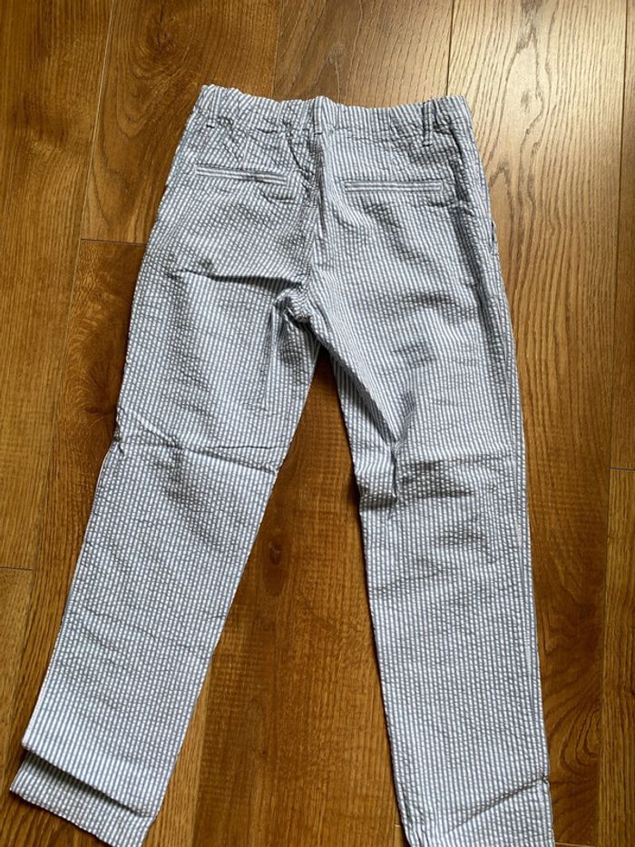 Pantalon petit bateau comme neuf 10 ans - photo numéro 4