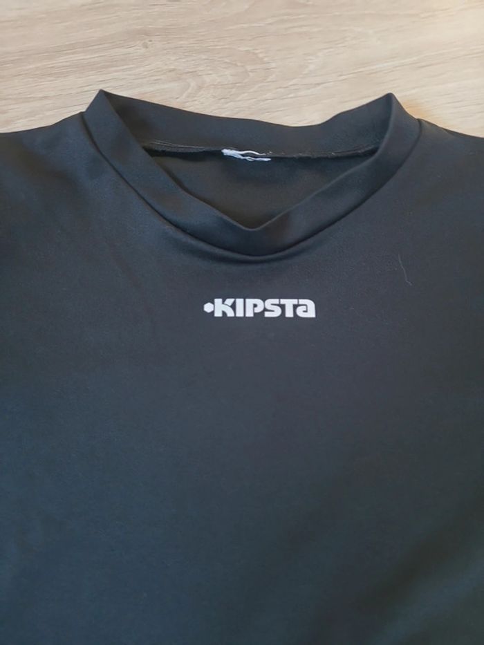 Lot de 2 tee shirts Kipsta 10 ans - photo numéro 3