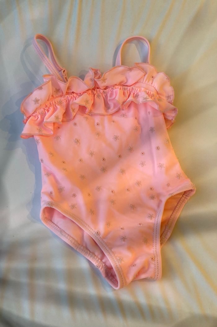 Maillot de bain fille