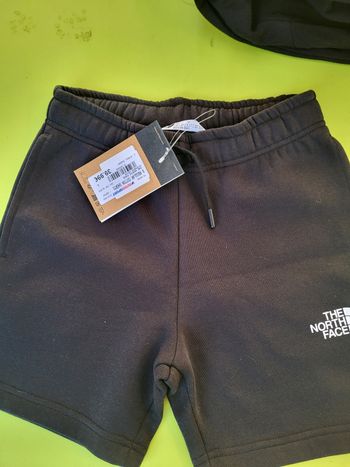 Short the north face