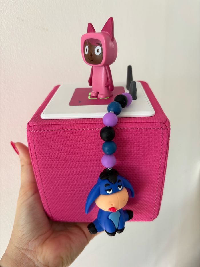 Cache prise toniebox