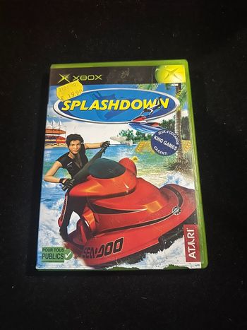 Splashdown Xbox