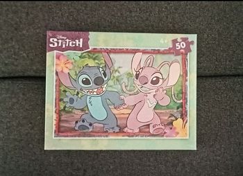 Puzzle Stitch neuf