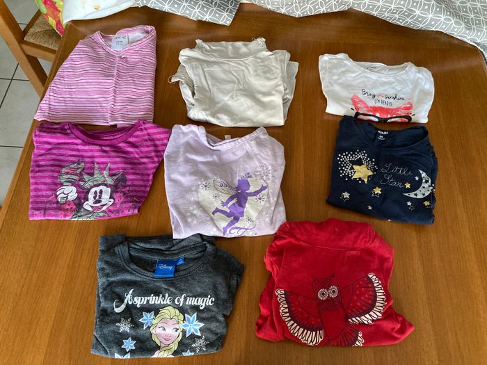 Gros lot vetement 3 ans fille 39 pcs - photo numéro 5
