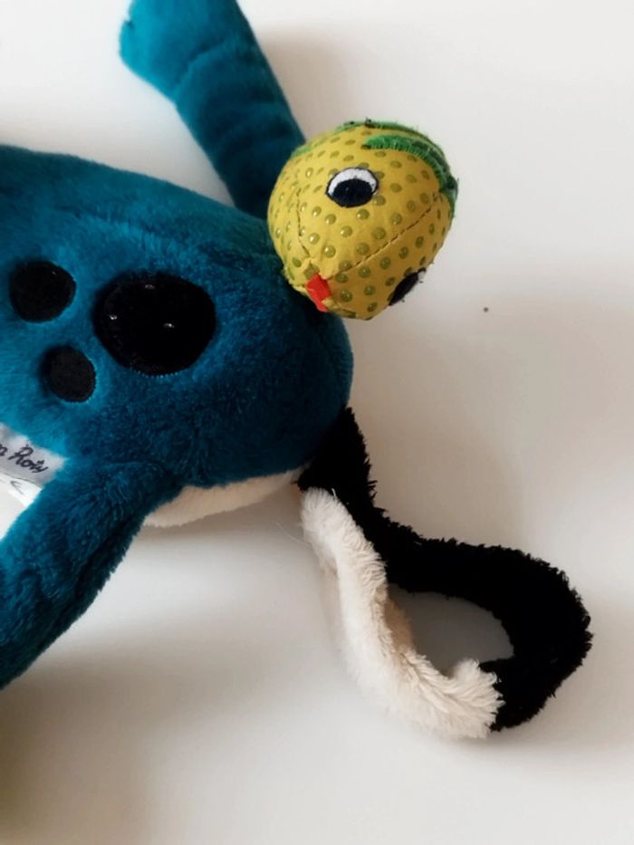 Peluche activités Moulin Roty Zimba - photo numéro 5